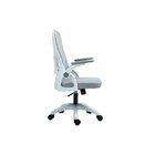 Kit Com 8 Cadeira Escritório Diretor Office Columbus Com Tela