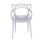 Kit Com 8 Cadeiras Para Sala De Jantar Allegra Solna Branco