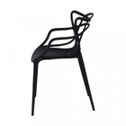 Kit Com 8 Cadeiras Para Sala De Jantar Allegra Solna Preto