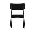 Kit Com 8 Cadeiras Para Sala De Jantar Mona Yescasa Preto/car