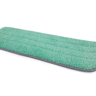 Kit Com 8 Refil De Microfibra Lavável Para Mop Spray Vassoura