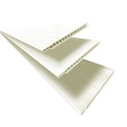 Kit Com 90 M² Forro De Pvc 8mm X 20cm X 3m Polifort Branco