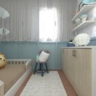 Kit Com Cama Solteiro E Armário Baixo Montessoriano Yescasa