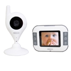 Kit Com Câmera E Monitor De Áudio E Vídeo Para Bebê