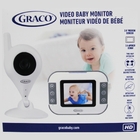 Kit Com Câmera E Monitor De Áudio E Vídeo Para Bebê