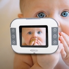 Kit Com Câmera E Monitor De Áudio E Vídeo Para Bebê