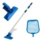 Kit Com Capa 305 Cm Estrutural E Kit Limpeza Bestway