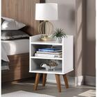 Kit Com Dois Gabinete Para Banheiro Madeira Mdp Exclusivo