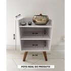 Kit Com Dois Gabinete Para Banheiro Para De Sala Decoração