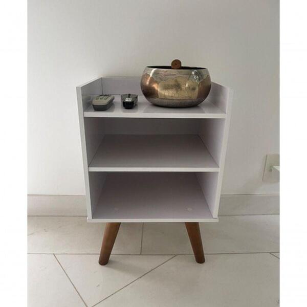 Kit Com Dois Gabinete Para Banheiro Sala Estar Home Office