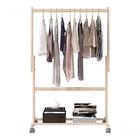 Kit Com Duas Araras Para Apartamento