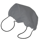 Kit com duas máscaras de algodão - Eu Te Protejo - Cinza - G