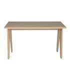 Kit Com Escrivaninha, Armário 2 Portas E 1 Gaveteiro 3 Gavetas