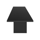 Kit Com Mesa Para Reunião 4 Lugares E Painel Para Tv Até 55 P