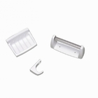 Kit Com Papeleira, Saboneteira E Cabide*