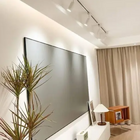 Kit com Trilho Eletrificado 1m + 3 Spots LED 7W – Branco, Luz