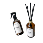 Kit Combo Aromatizador De Ambiente De Limão Siciliano Com Ber