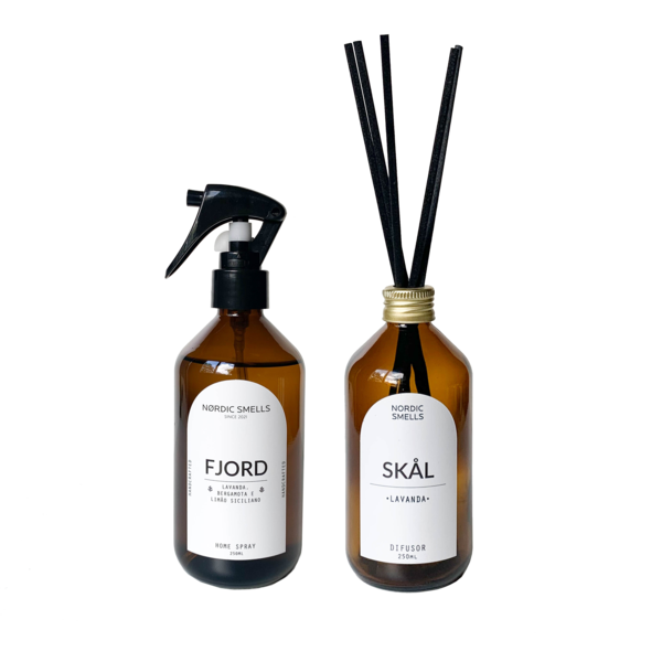 Kit Combo Aromatizador De Ambiente De Limão Siciliano Com Ber