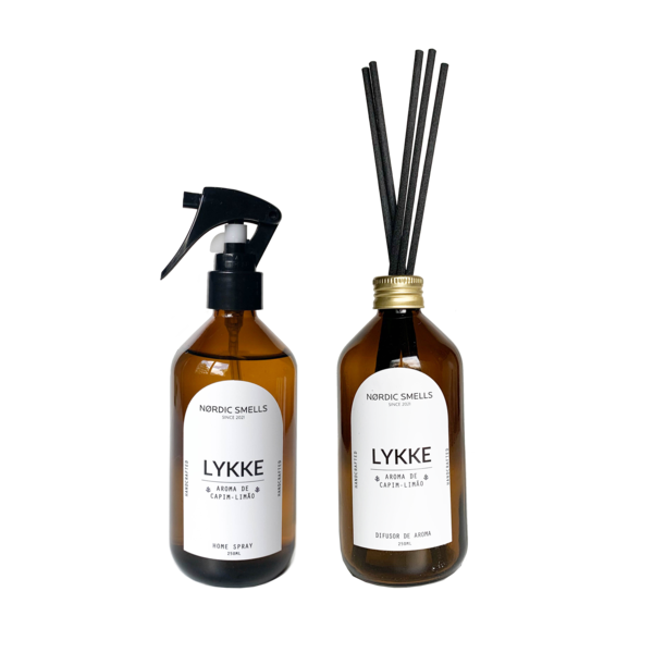 Kit Combo Aromatizador De Ambiente E Difusor De Ambiente De C