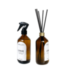 Kit Combo Aromatizador De Ambiente E Difusor De Ambiente De C