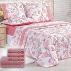 Kit Combo Premier Cobre Leito Queen Micro Percal 200 Fios + T