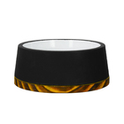 Kit Comedouro Bebedouro Pet Para Cães, Gatos Concreto Polido