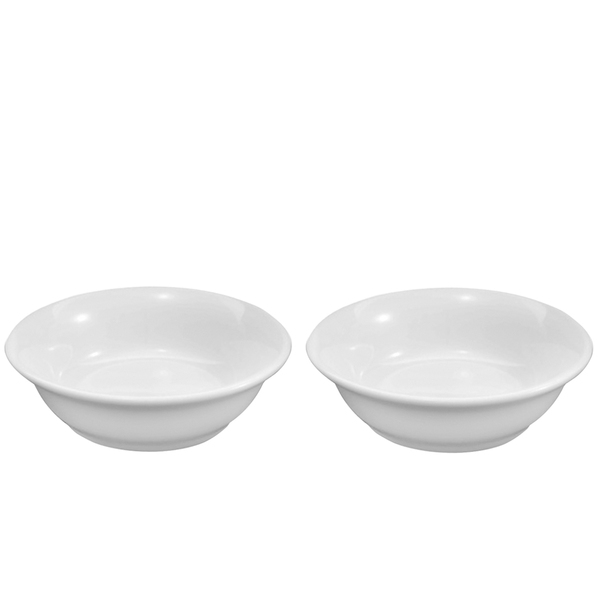 Kit Comedouro E Bebedouro De Porcelana Para Gato Cachorro 350