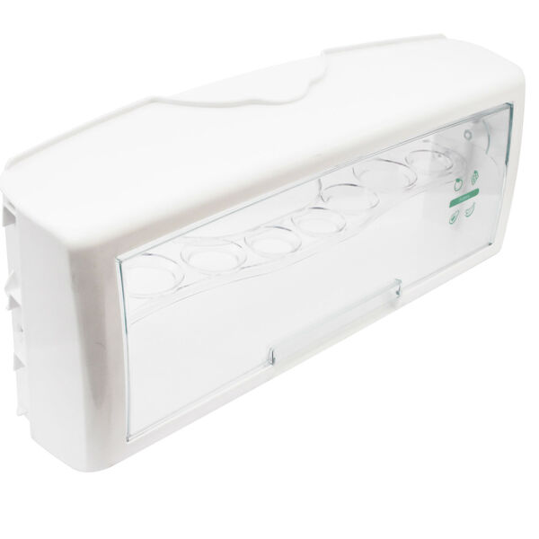 Kit Compartimento De Frutas Para Geladeira Consul - W10400449