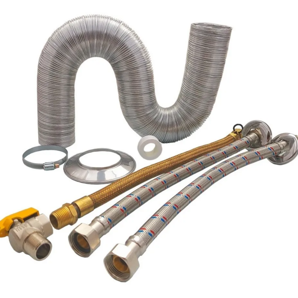 Kit Compatível Para Aquecedor Komeco Ko 09b Di Digital Glp Ou