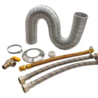 Kit Compatível Para Aquecedor Komeco Ko 09b Di Digital Glp Ou