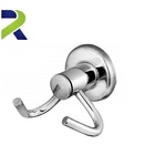 Kit Completo Acessórios Para Banheiro 5 Peças Stander Alumíni