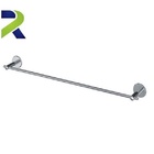 Kit Completo Acessórios Para Banheiro 5 Peças Stander Alumíni