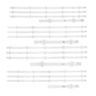 Kit Completo Barras De Led 50ln5400 50ln5700 50la6200