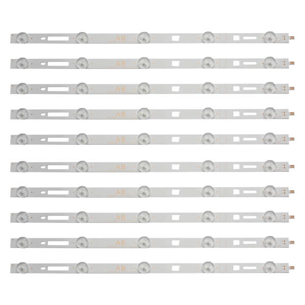 Kit Completo Barras Led Kdl-40r355b Kdl-40r485a 38cm
