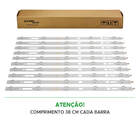 Kit Completo Barras Led Kdl-40r355b Kdl-40r485a 38cm