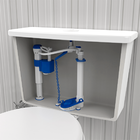 Kit Completo Caixa Acoplada Acionador Superior 340215-41