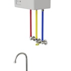 Kit Completo De Instalação De Aquecedor A Gás Censi - Único