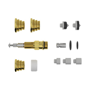 Foto de Kit Completo De Reparos Para Registros 10 Em 1 Censi Bruto 30