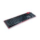 Kit Completo De Teclas Redragon A101 Preto