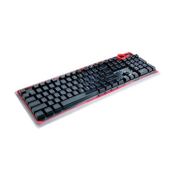Kit Completo De Teclas Redragon A101 Preto