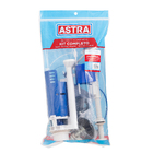 Kit Completo Duplo Acionamento Astra