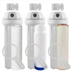 Kit Completo Filtro Água 3 Estágios Água Potável Água Pura Br