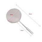 Kit Completo Pá Pizza Inox 30cm Churrasqueira E Forno Iglu