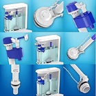 Kit Completo Para Caixa Acoplada Com Acionamento Pneumático -