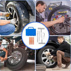 Kit Completo Reparo Remendo De Pneus Bicicleta Moto