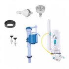 Kit Completo Total Universal P/caixa Acoplada Entrada Ajustáv