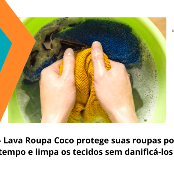 Kit Compre 2 Tira Manchas Grátis 1sabão De Coco Semorin | Leroy Merlin