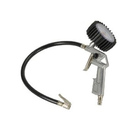 Kit Compressor De Ar 50 Litros + Jogo 5 Peças Branco