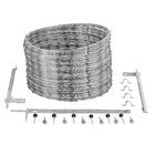 Kit Concertina Clipada de Ø45 10m