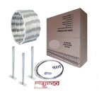 Kit Concertina Completo De 10 Mts